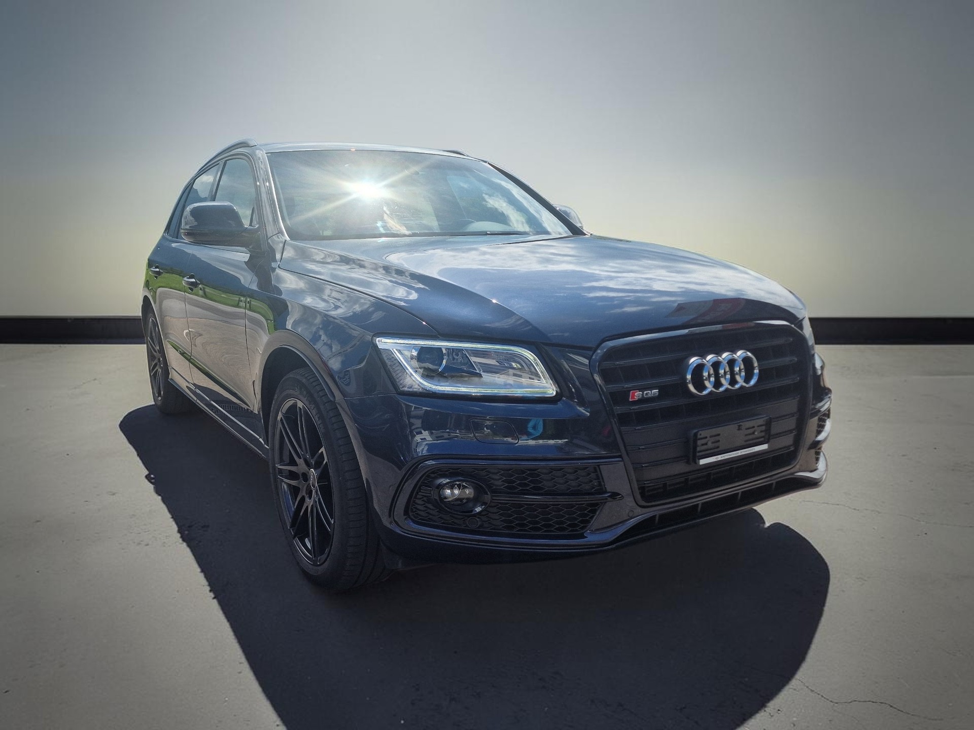 AUDI SQ5 3.0 TDI plus quattro tiptronic 24Mt Gara 8x Alu - 4