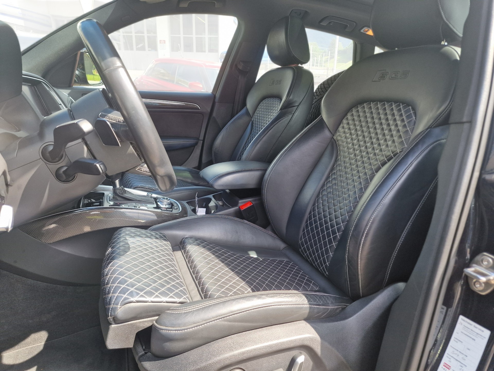 AUDI SQ5 3.0 TDI plus quattro tiptronic 24Mt Gara 8x Alu - 10