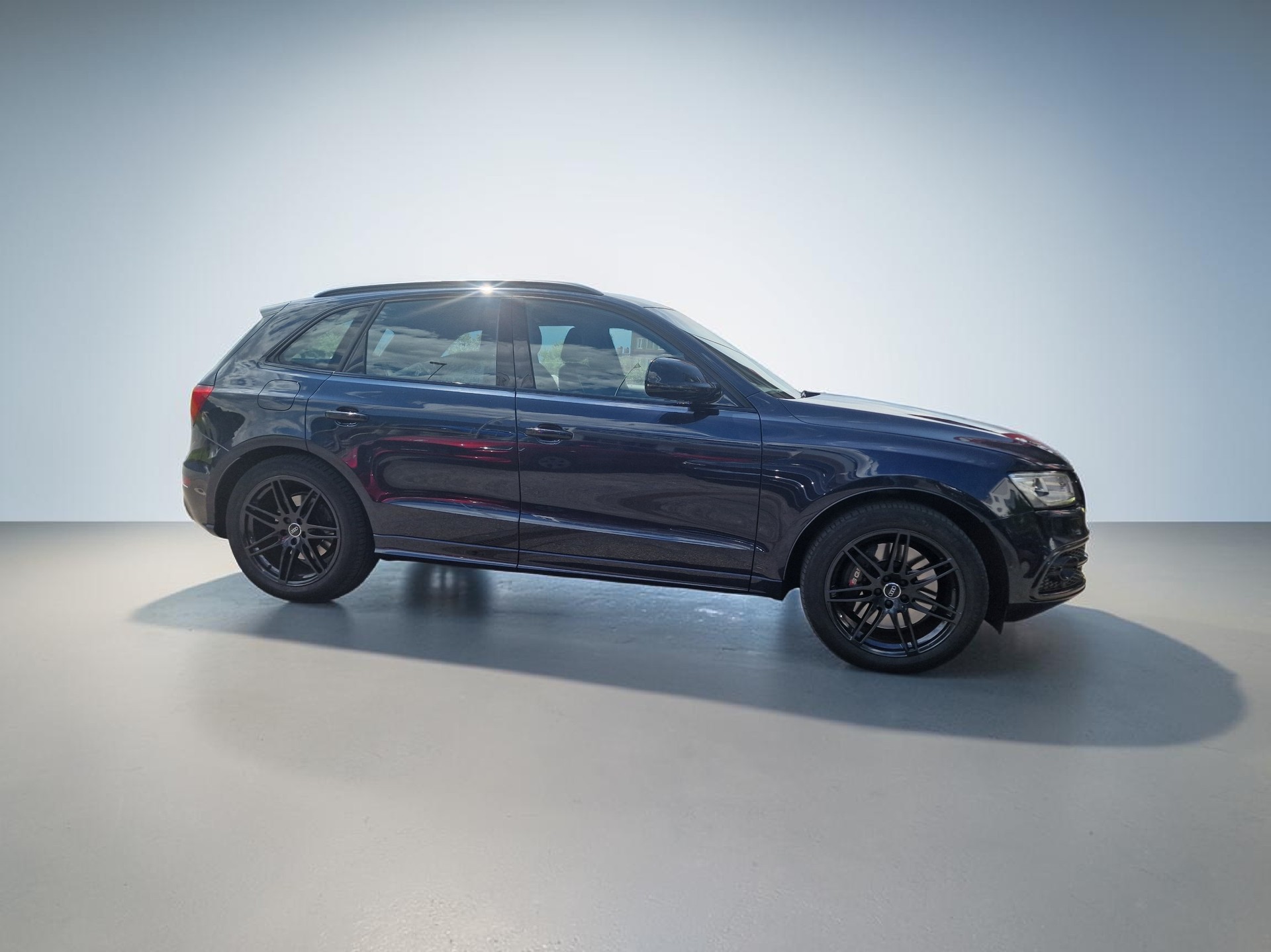 AUDI SQ5 3.0 TDI plus quattro tiptronic 24Mt Gara 8x Alu - 5