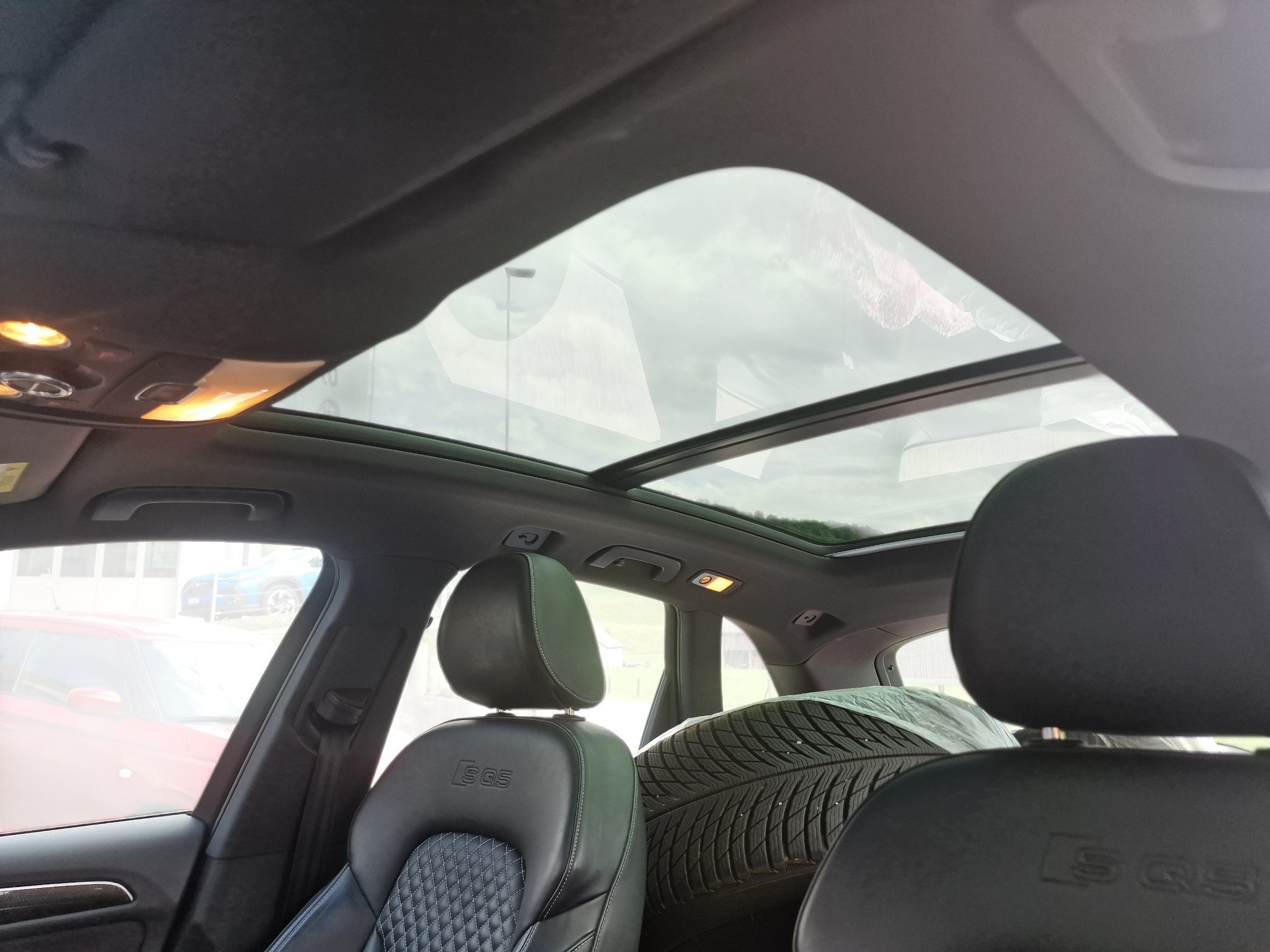 AUDI SQ5 3.0 TDI plus quattro tiptronic 24Mt Gara 8x Alu - 14