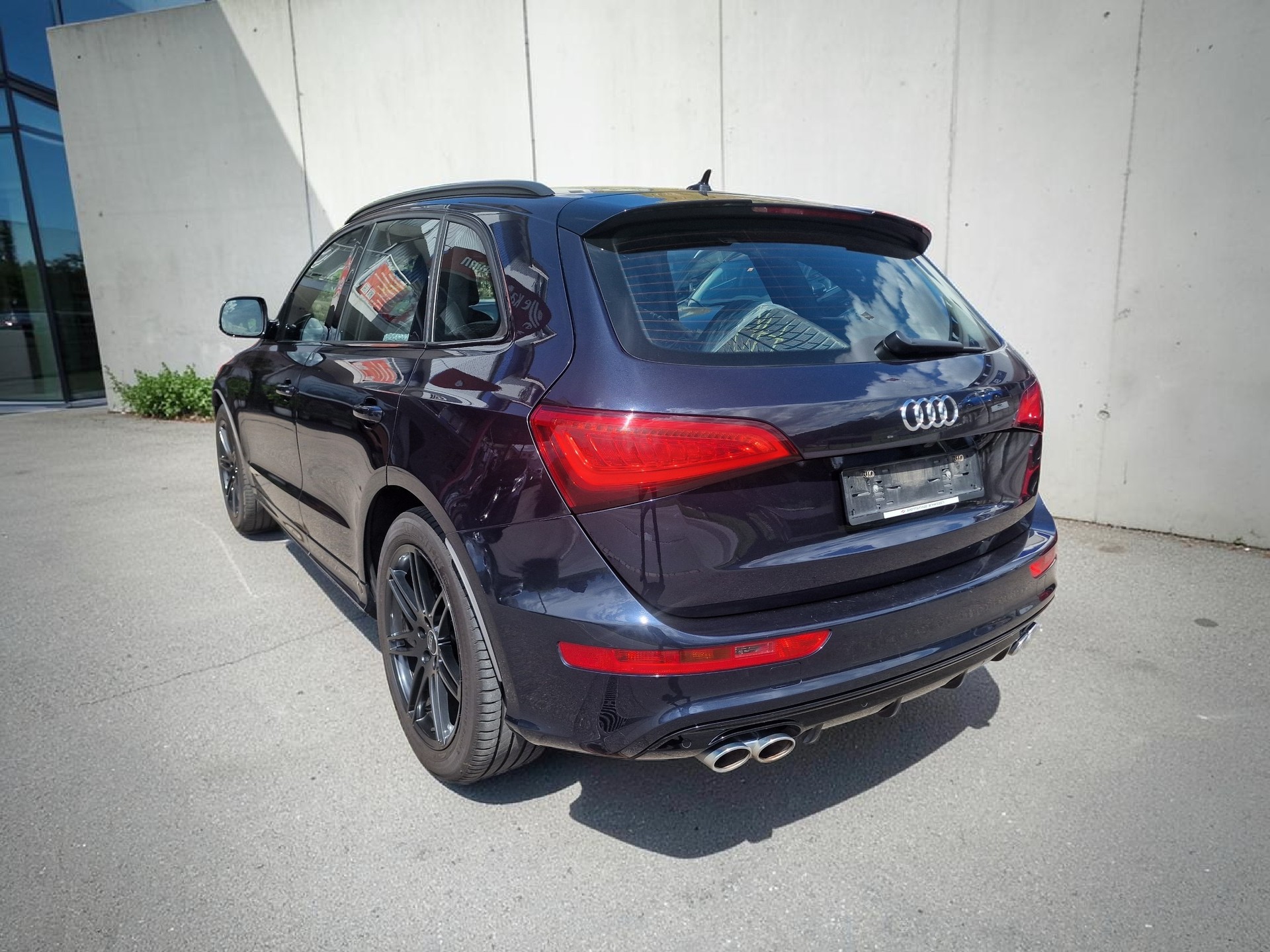 AUDI SQ5 3.0 TDI plus quattro tiptronic 24Mt Gara 8x Alu - 8