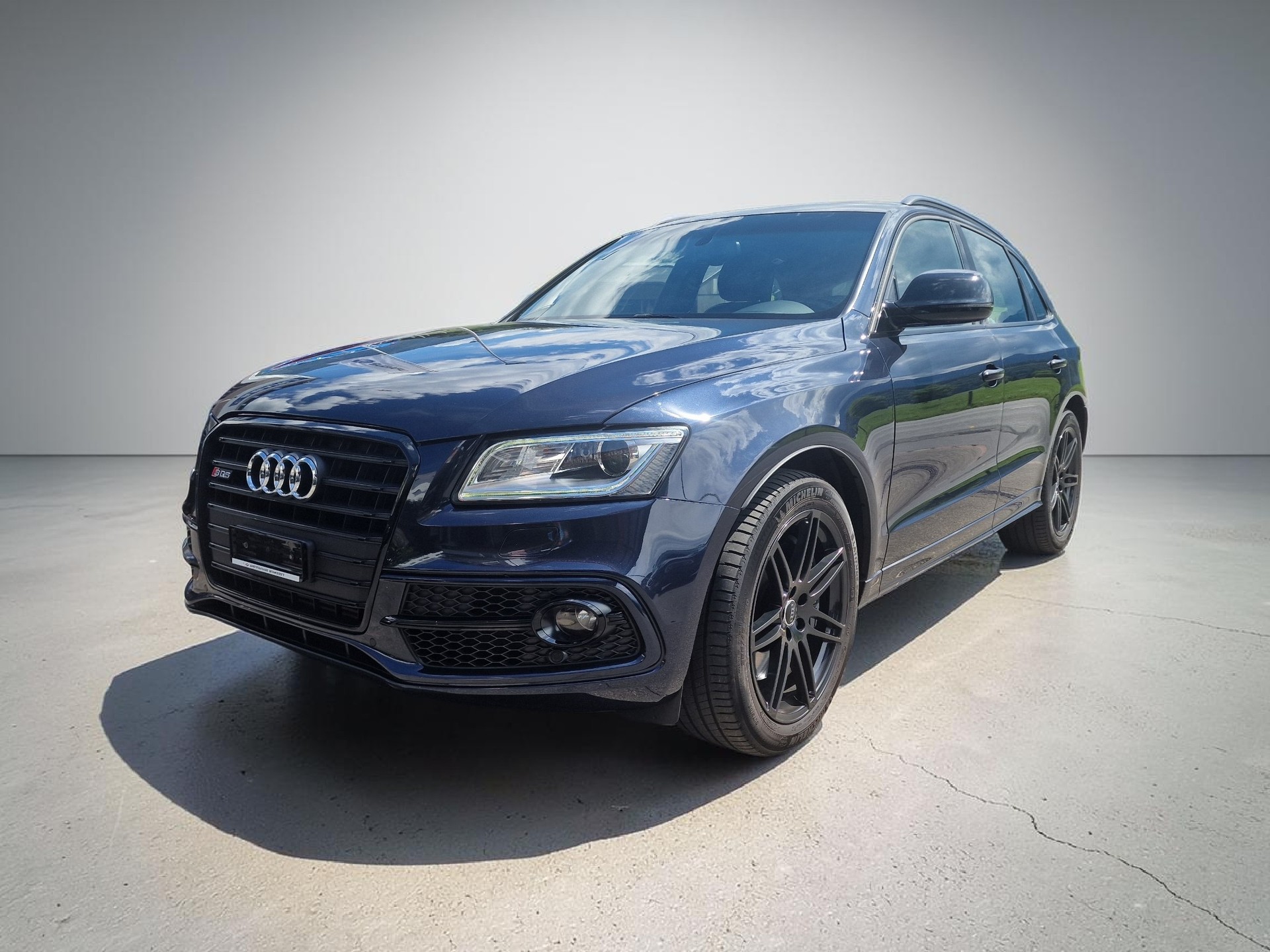 AUDI SQ5 3.0 TDI plus quattro tiptronic 24Mt Gara 8x Alu - 2