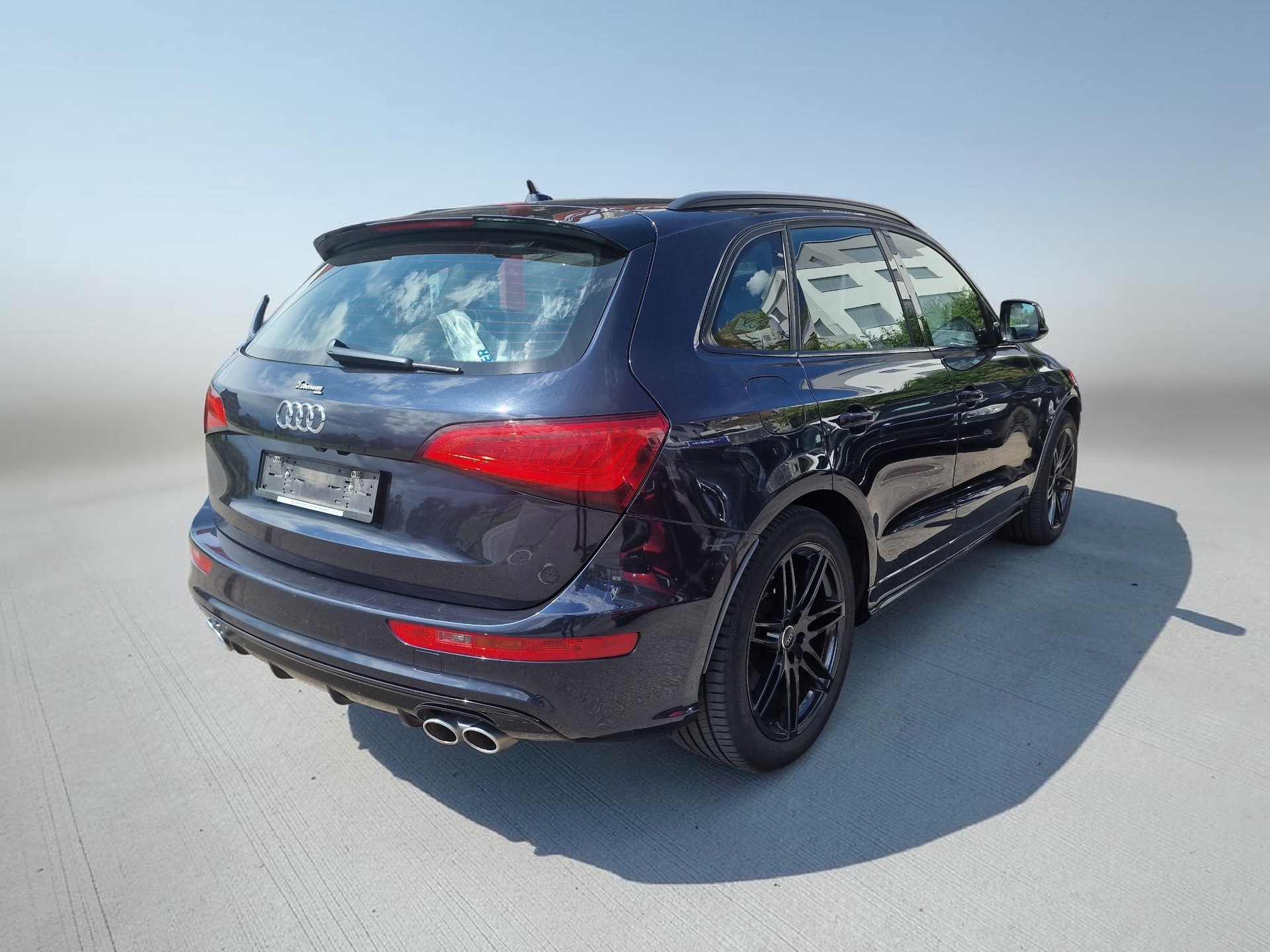 AUDI SQ5 3.0 TDI plus quattro tiptronic 24Mt Gara 8x Alu - 6