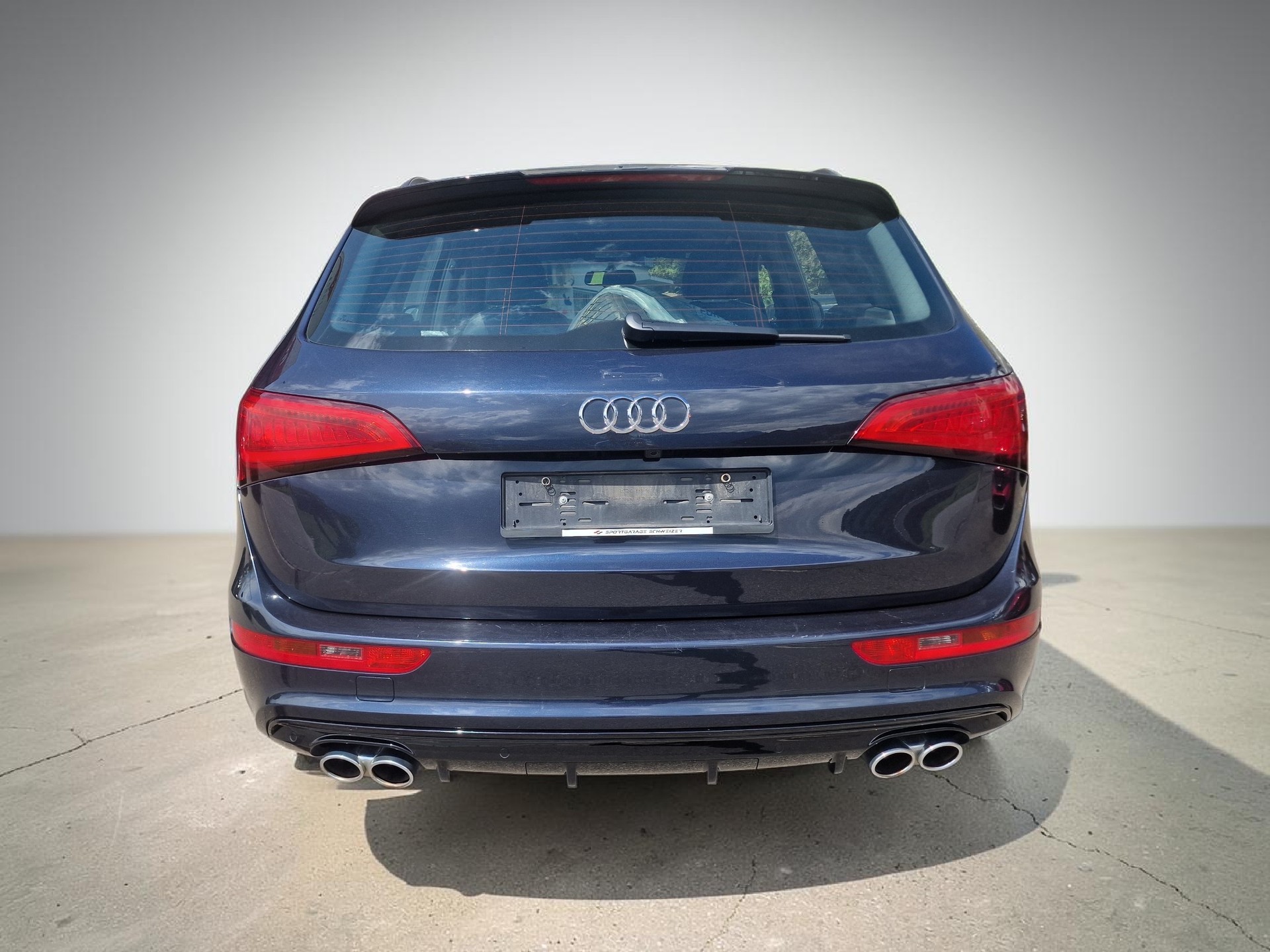 AUDI SQ5 3.0 TDI plus quattro tiptronic 24Mt Gara 8x Alu - 7