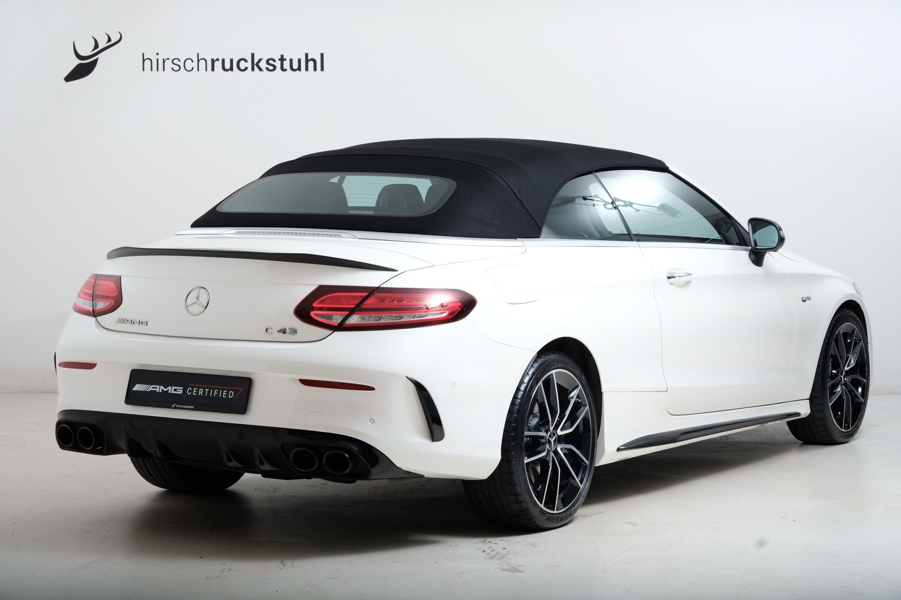 MERCEDES-BENZ C 43 Cabriolet AMG 4Matic 9G-Tronic - 7