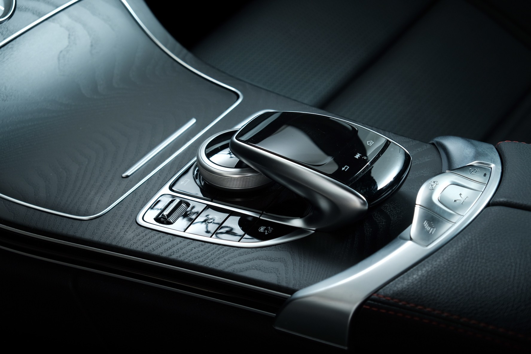 MERCEDES-BENZ C 43 Cabriolet AMG 4Matic 9G-Tronic - 14