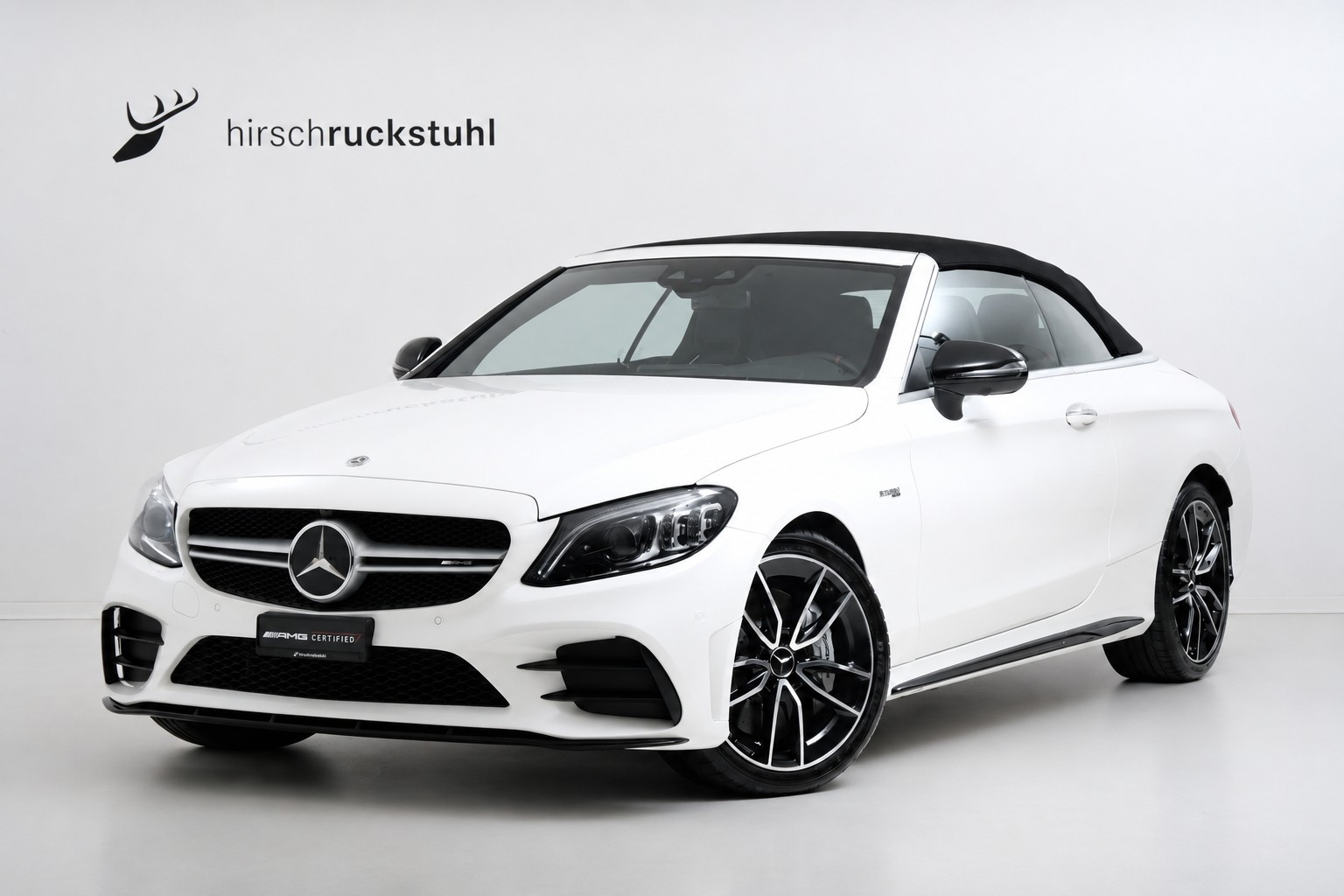 MERCEDES-BENZ C 43 Cabriolet AMG 4Matic 9G-Tronic - 2