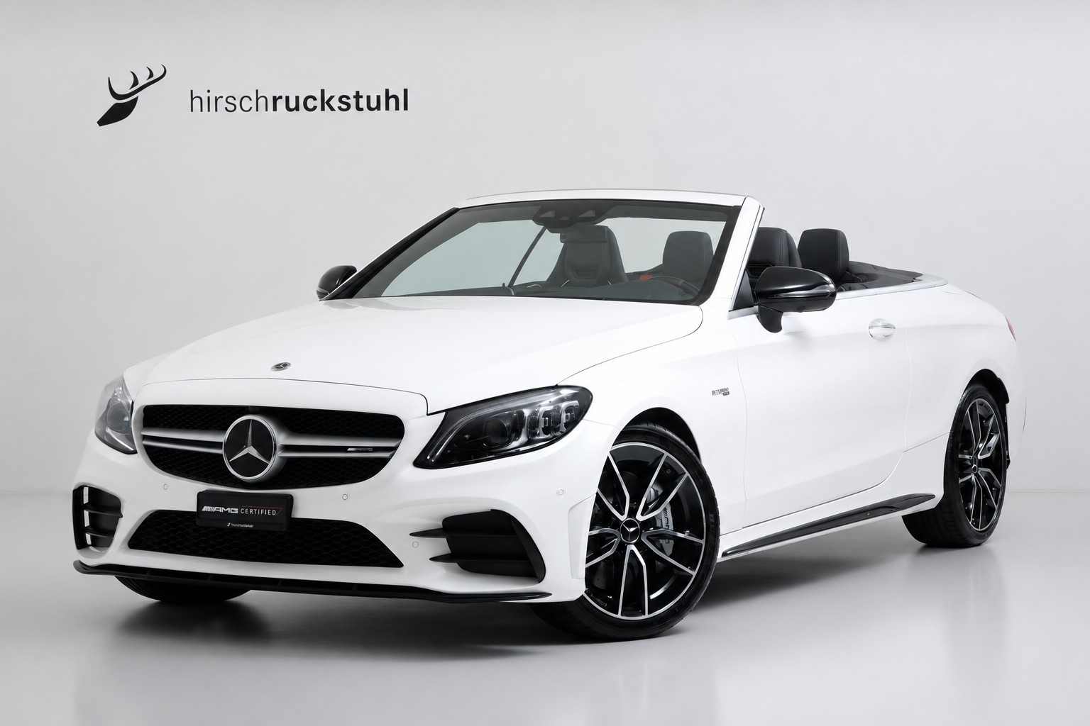 MERCEDES-BENZ C 43 Cabriolet AMG 4Matic 9G-Tronic
