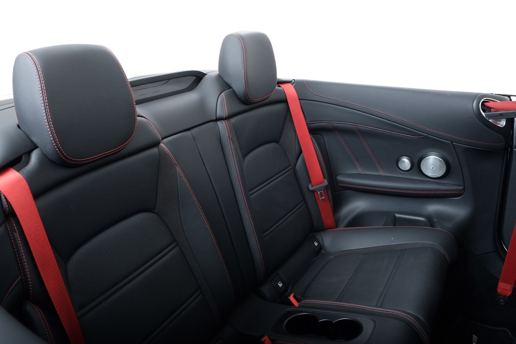 MERCEDES-BENZ C 43 Cabriolet AMG 4Matic 9G-Tronic - 18