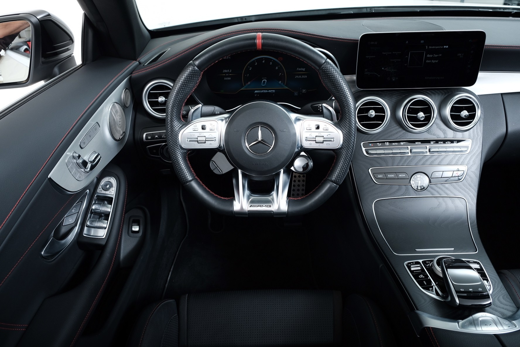 MERCEDES-BENZ C 43 Cabriolet AMG 4Matic 9G-Tronic - 11