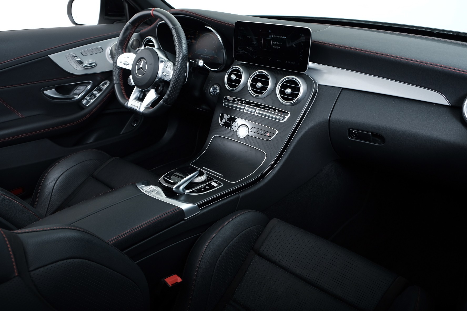 MERCEDES-BENZ C 43 Cabriolet AMG 4Matic 9G-Tronic - 10