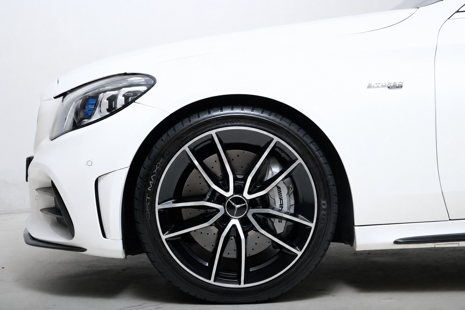 MERCEDES-BENZ C 43 Cabriolet AMG 4Matic 9G-Tronic - 5