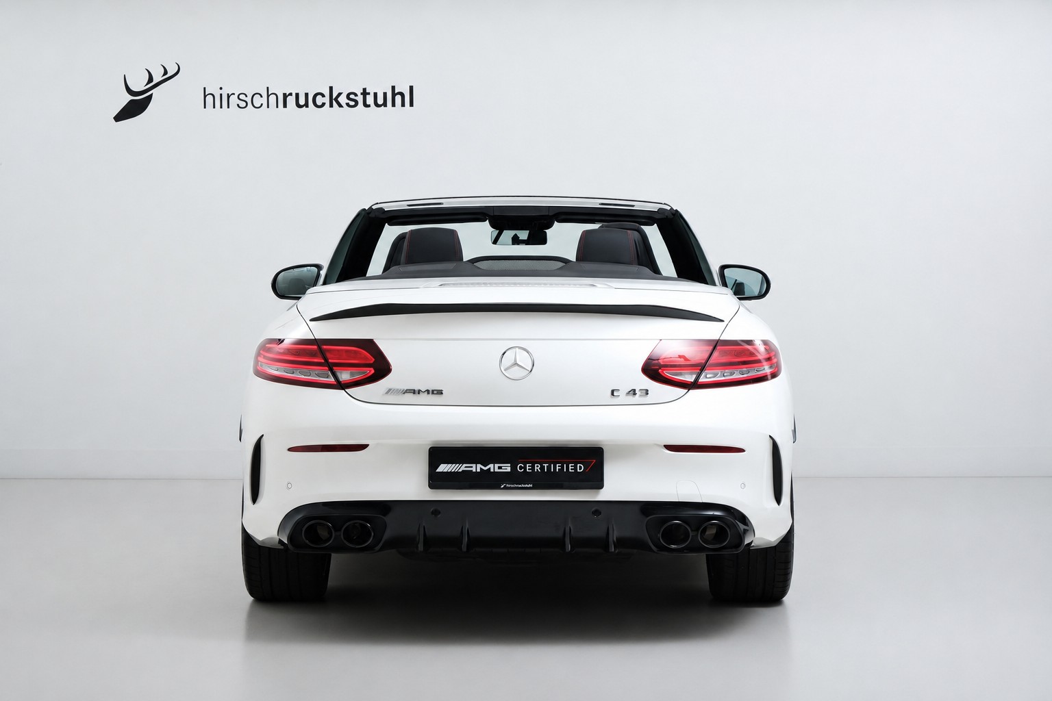 MERCEDES-BENZ C 43 Cabriolet AMG 4Matic 9G-Tronic - 8