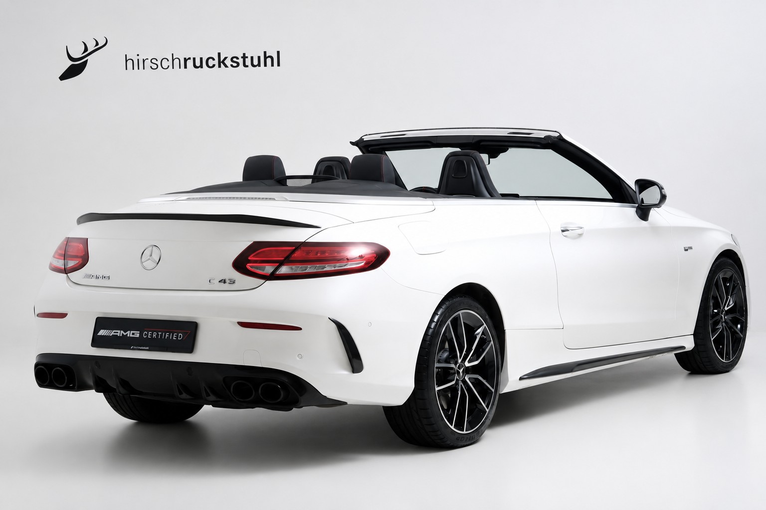 MERCEDES-BENZ C 43 Cabriolet AMG 4Matic 9G-Tronic - 6