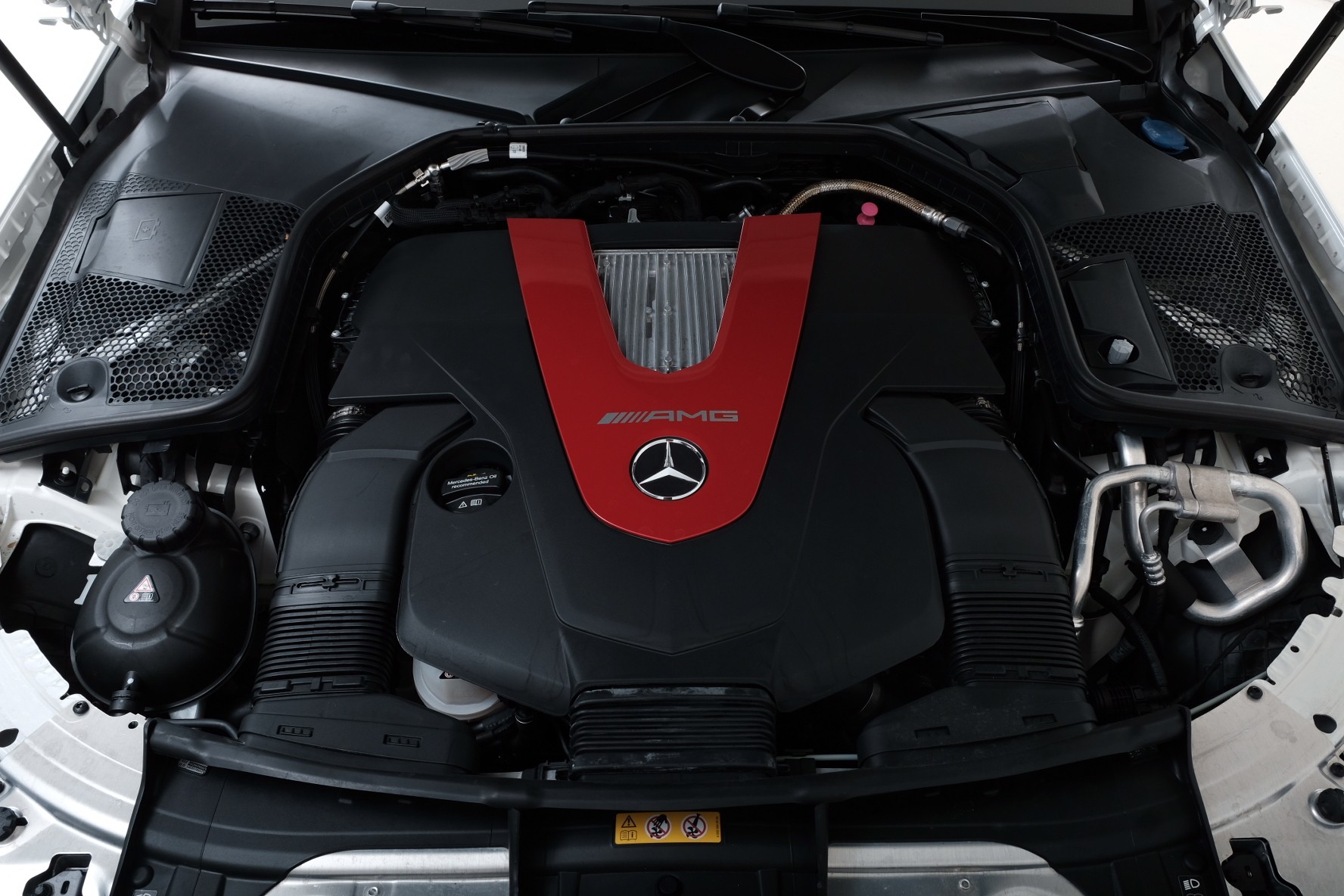 MERCEDES-BENZ C 43 Cabriolet AMG 4Matic 9G-Tronic - 4