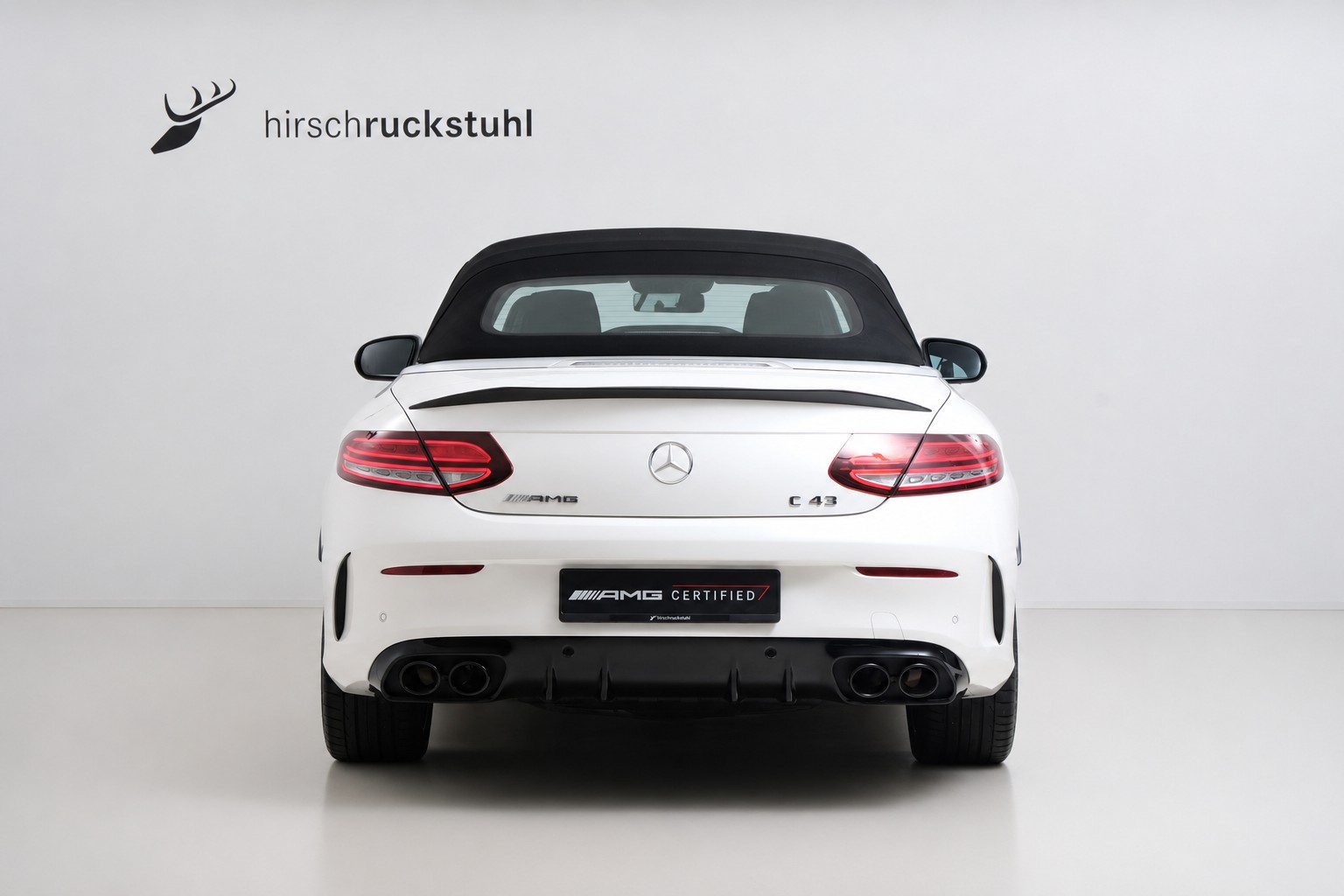 MERCEDES-BENZ C 43 Cabriolet AMG 4Matic 9G-Tronic - 9