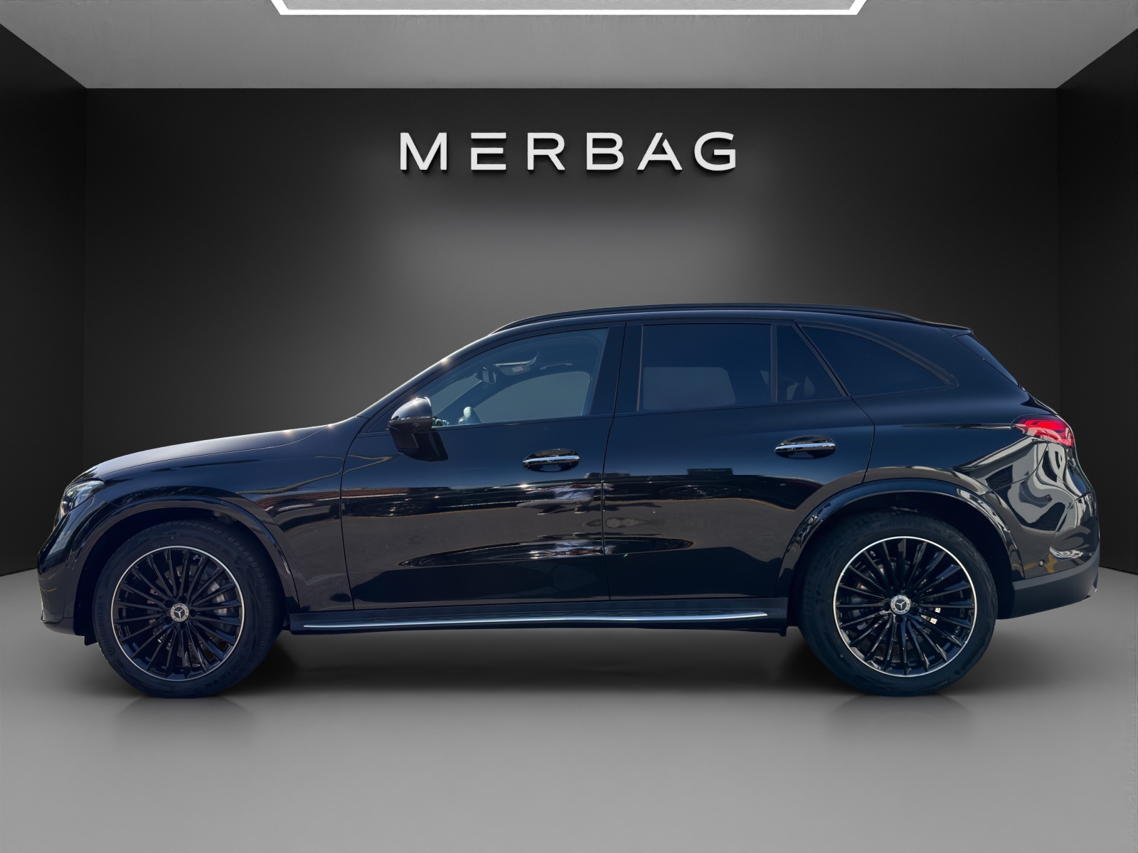 MERCEDES-BENZ GLC 300 d 4Matic 9G-Tronic - 6
