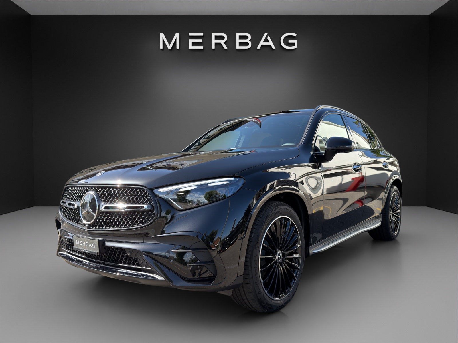 MERCEDES-BENZ GLC 300 d 4Matic 9G-Tronic - 7