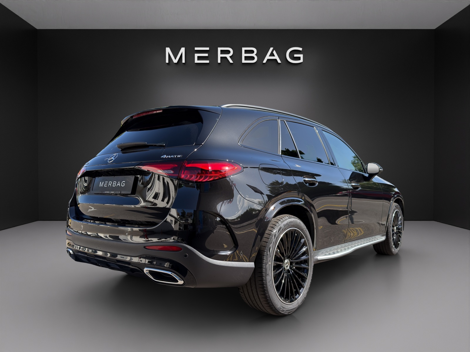 MERCEDES-BENZ GLC 300 d 4Matic 9G-Tronic - 3