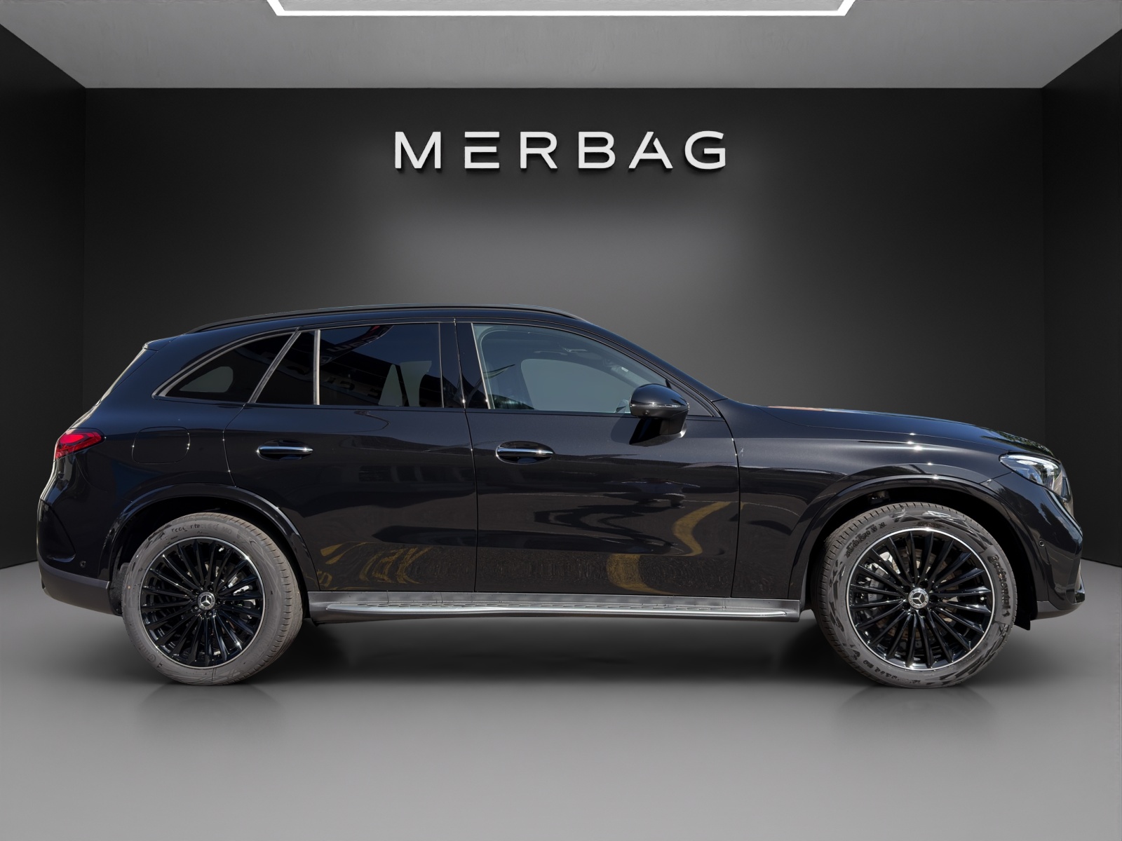 MERCEDES-BENZ GLC 300 d 4Matic 9G-Tronic - 2