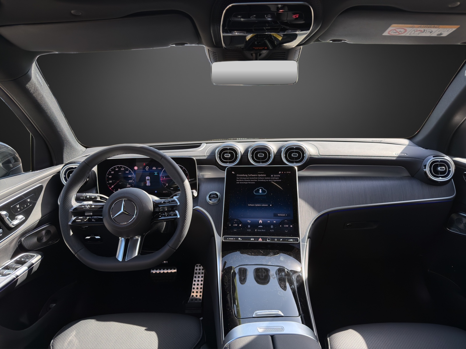 MERCEDES-BENZ GLC 300 d 4Matic 9G-Tronic - 11