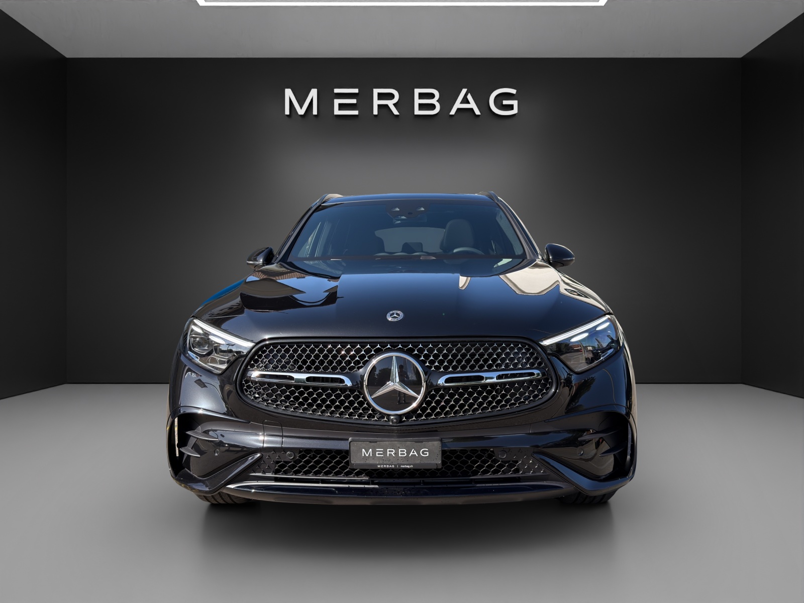 MERCEDES-BENZ GLC 300 d 4Matic 9G-Tronic - 8