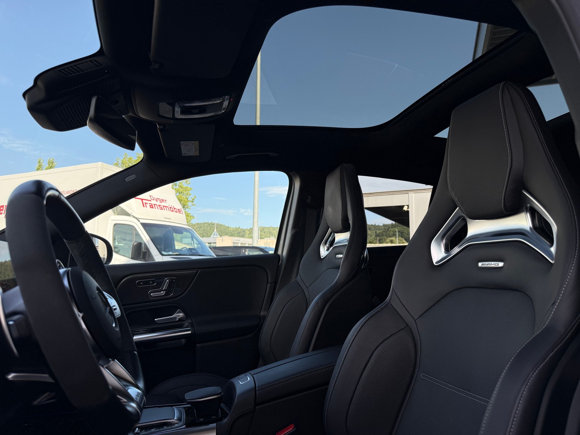 MERCEDES-BENZ GLA 45 S AMG 4Matic+ 8G-Speedshift DCT - 5