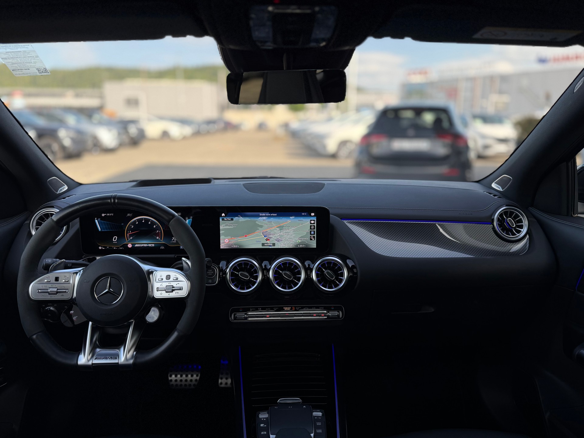 MERCEDES-BENZ GLA 45 S AMG 4Matic+ 8G-Speedshift DCT - 4