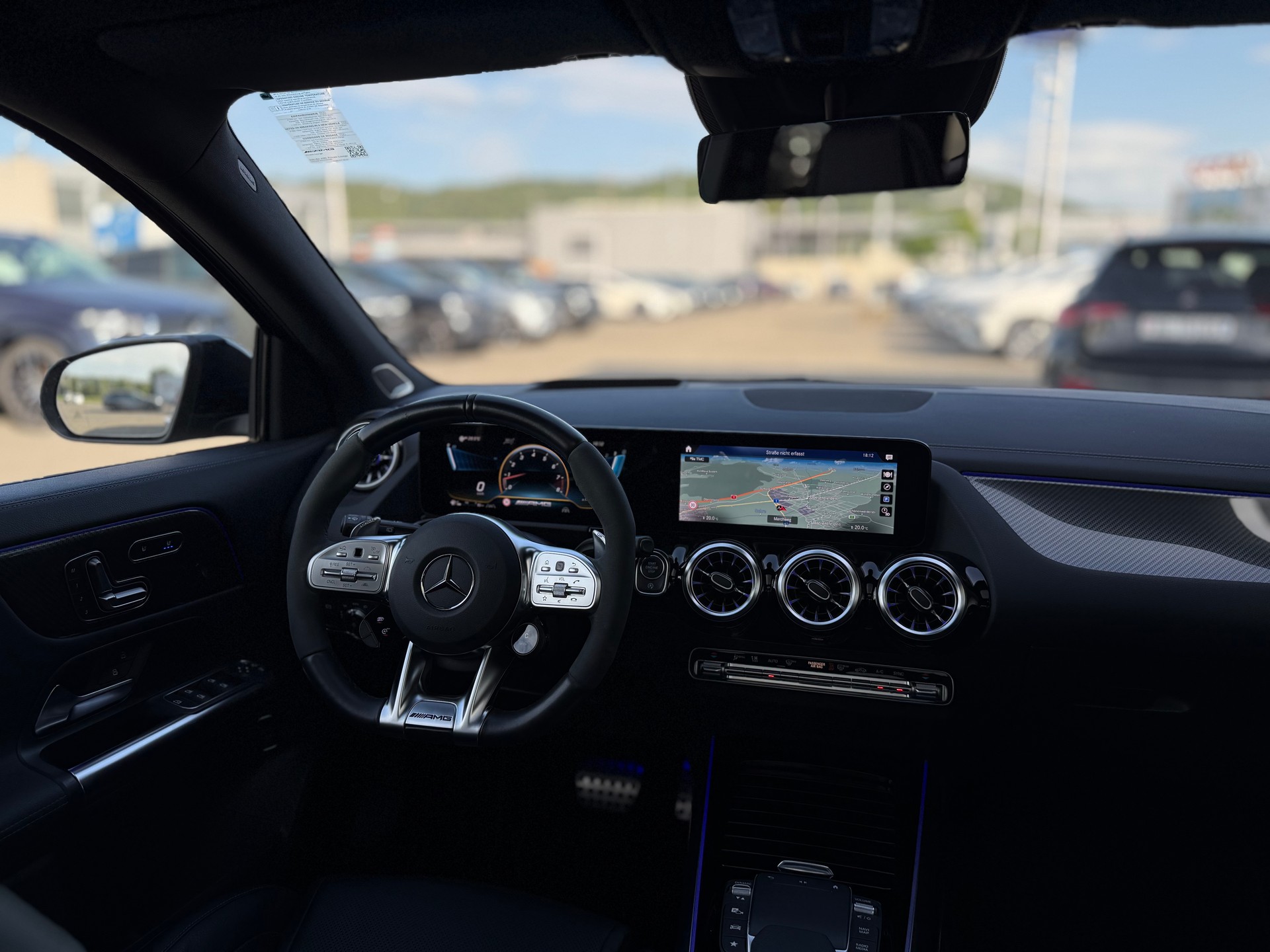 MERCEDES-BENZ GLA 45 S AMG 4Matic+ 8G-Speedshift DCT - 6
