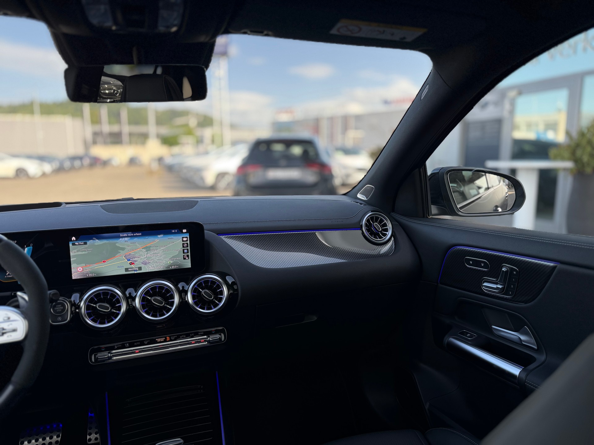 MERCEDES-BENZ GLA 45 S AMG 4Matic+ 8G-Speedshift DCT - 7