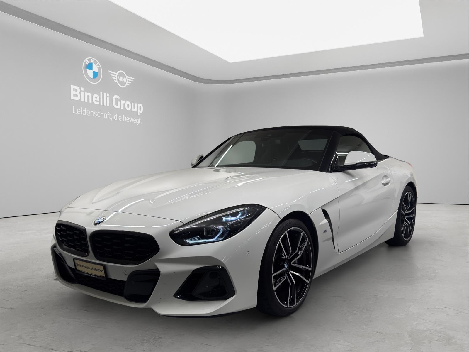 Z4 20i sDrive