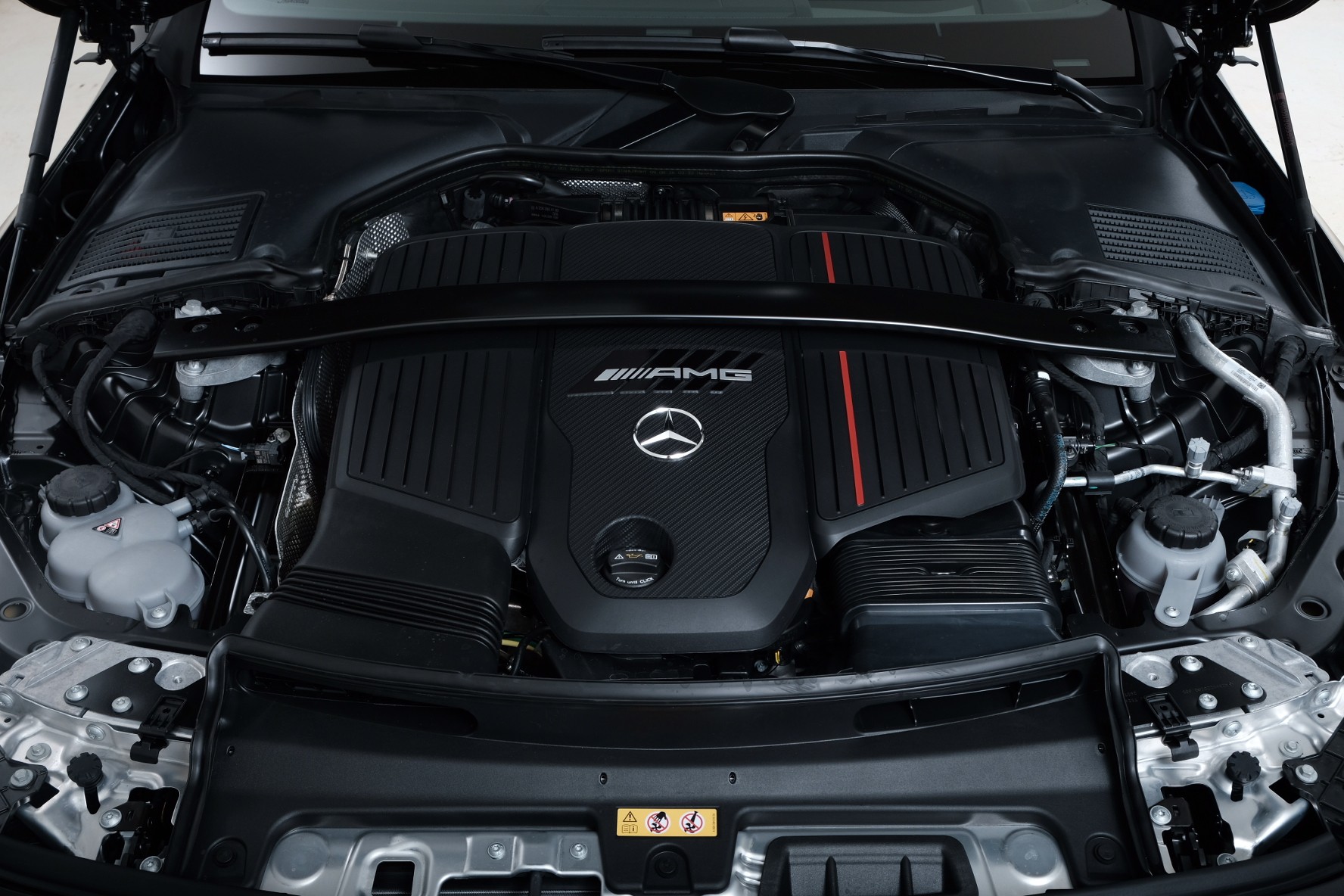 MERCEDES-BENZ CLE AMG 53 Cabrio 4Matic+ 9G-Tronic - 5