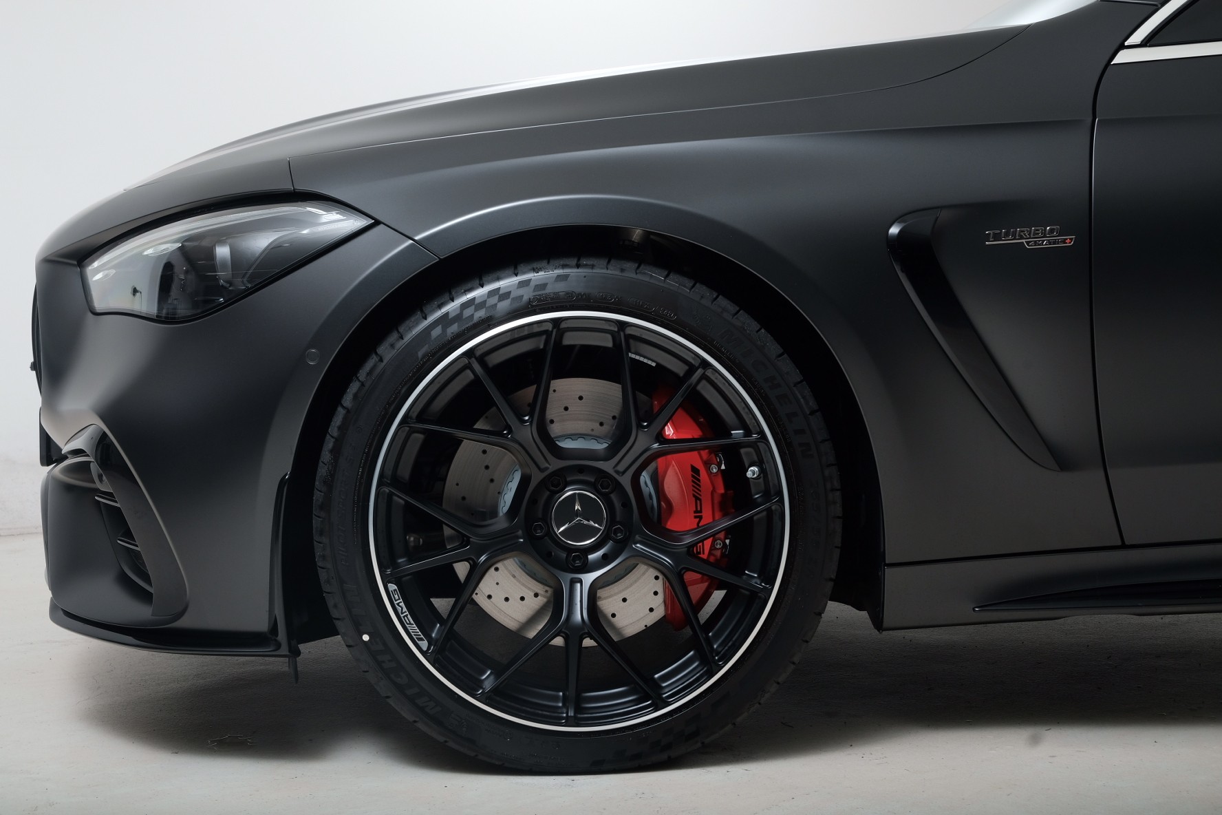 MERCEDES-BENZ CLE AMG 53 Cabrio 4Matic+ 9G-Tronic - 6