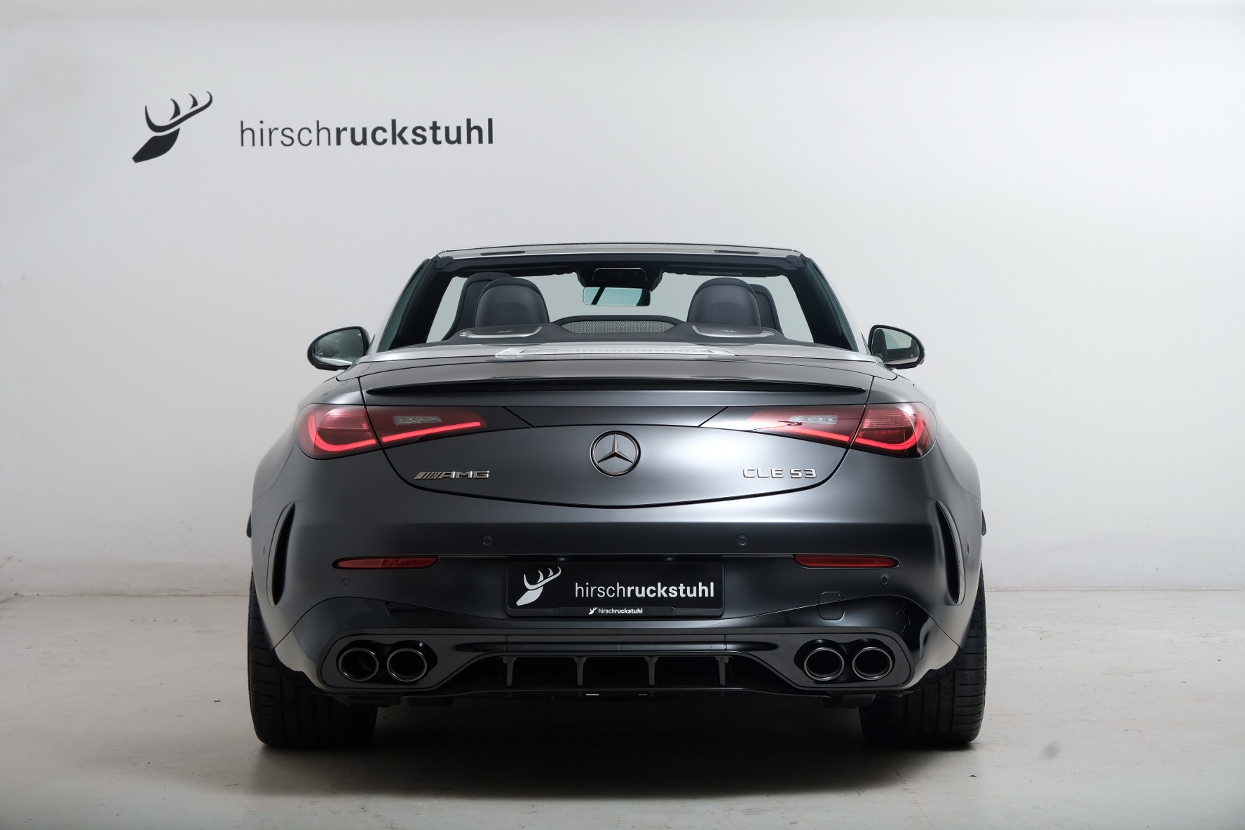 MERCEDES-BENZ CLE AMG 53 Cabrio 4Matic+ 9G-Tronic - 8