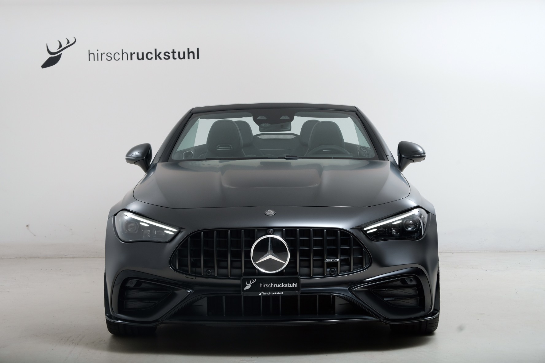 MERCEDES-BENZ CLE AMG 53 Cabrio 4Matic+ 9G-Tronic - 3