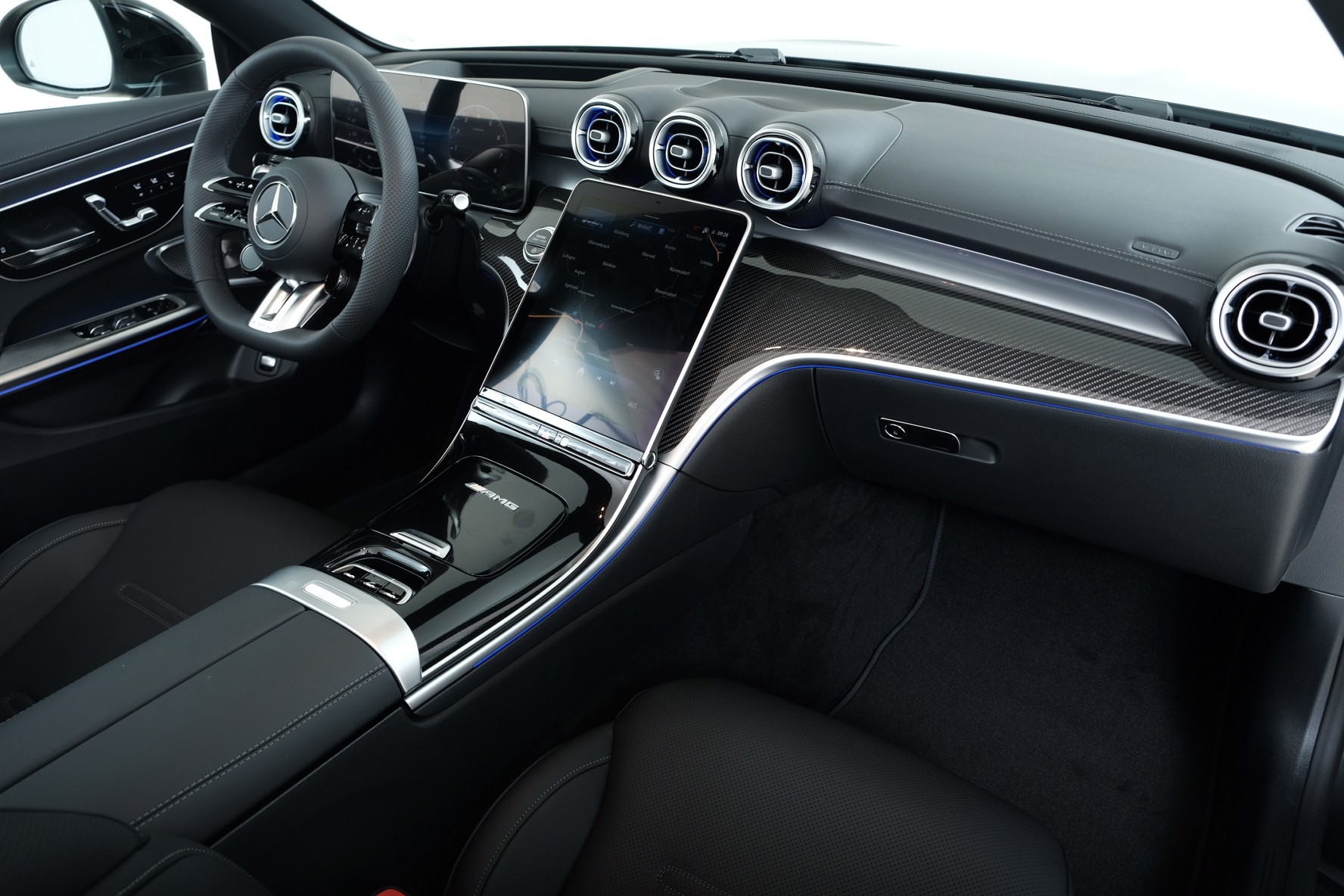 MERCEDES-BENZ CLE AMG 53 Cabrio 4Matic+ 9G-Tronic - 9