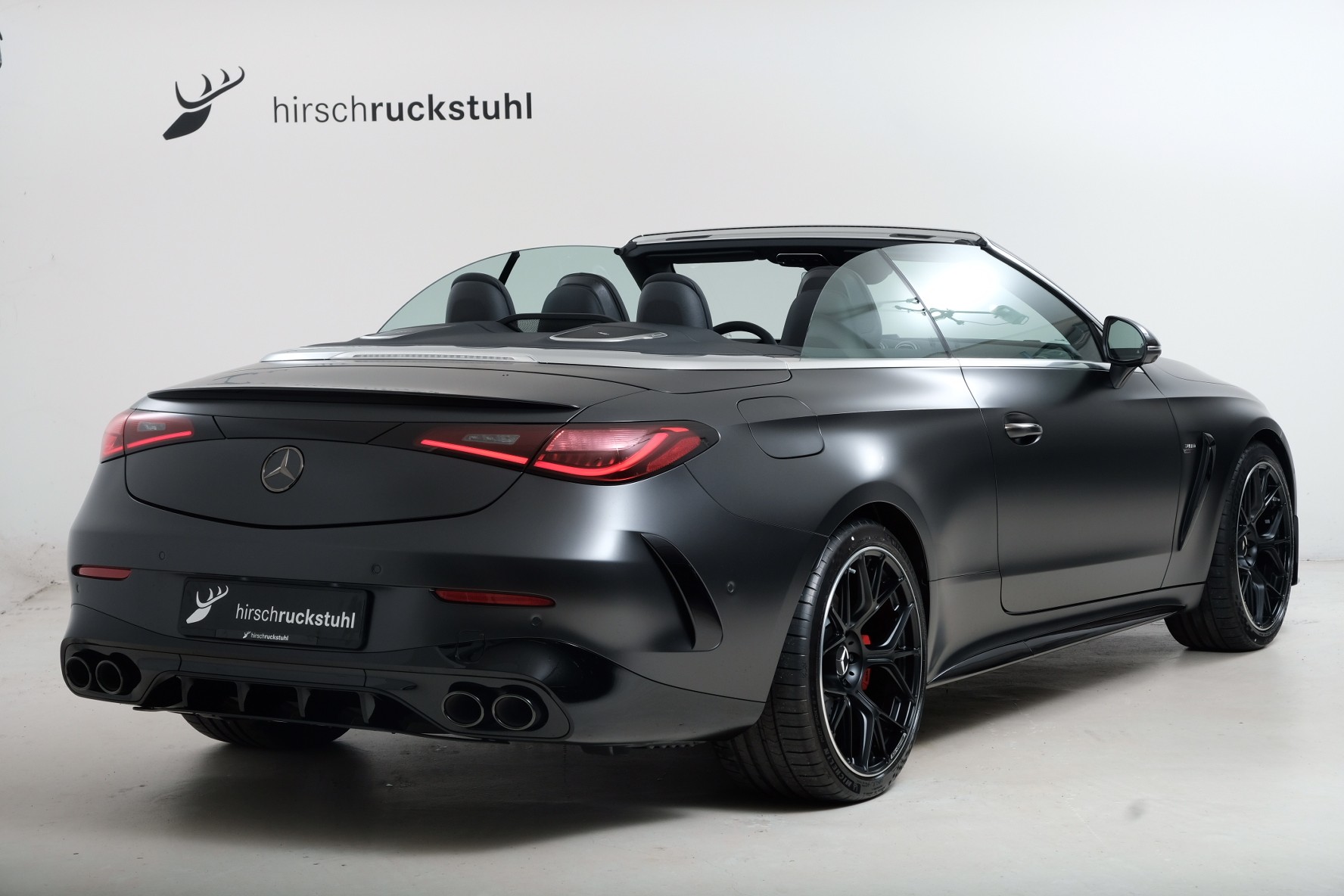 MERCEDES-BENZ CLE AMG 53 Cabrio 4Matic+ 9G-Tronic - 7