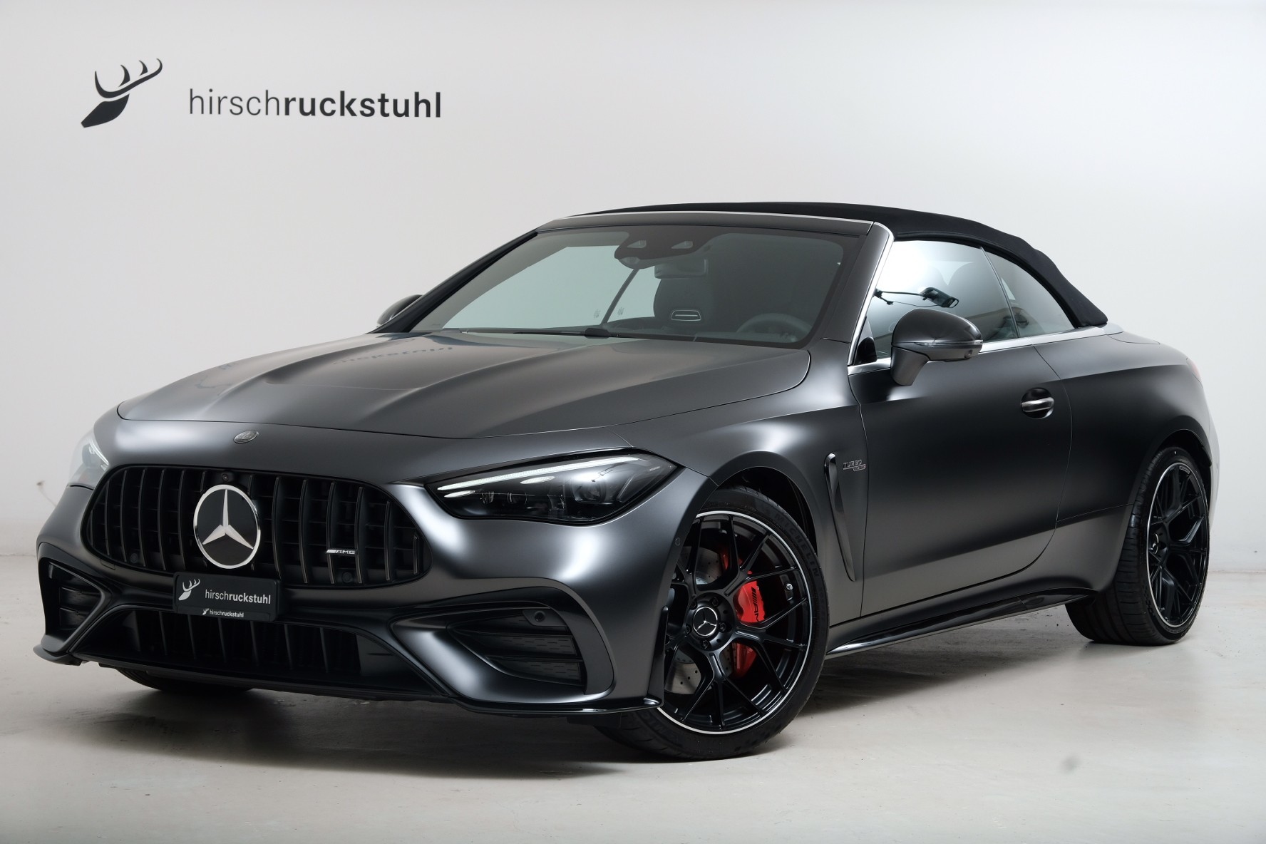MERCEDES-BENZ CLE AMG 53 Cabrio 4Matic+ 9G-Tronic - 2