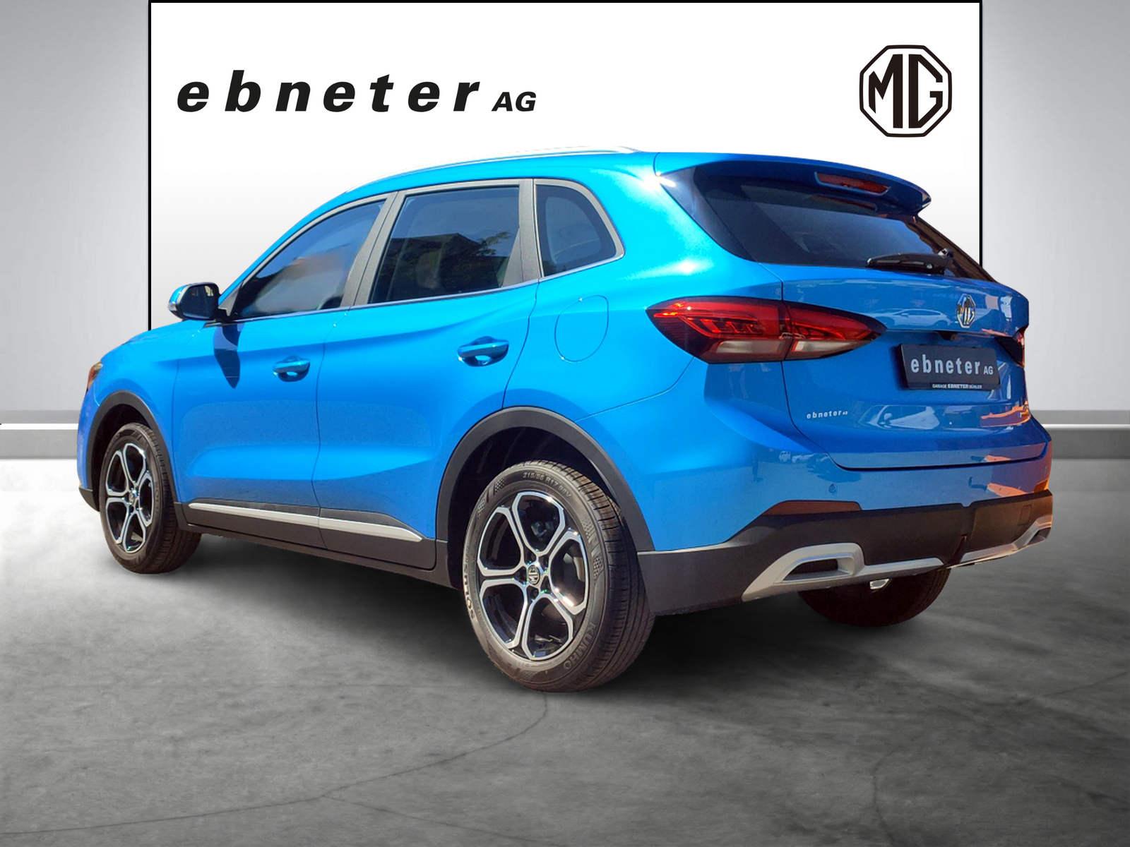 MG ZS 1.5 Hybrid+ Comfort - 3