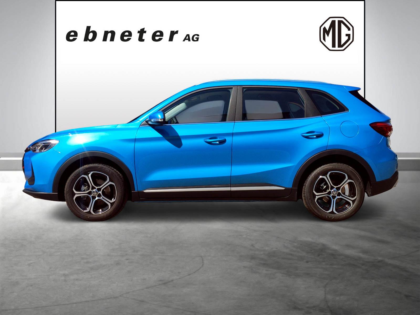 MG ZS 1.5 Hybrid+ Comfort - 4