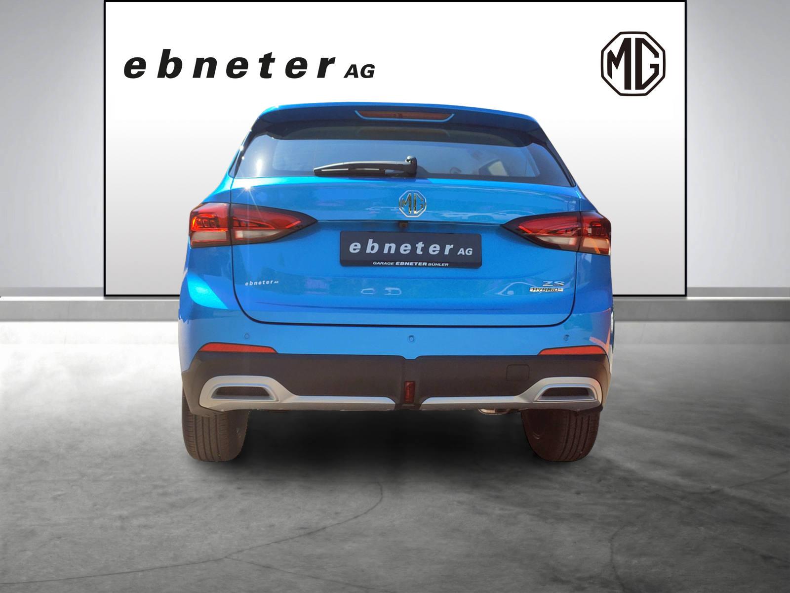 MG ZS 1.5 Hybrid+ Comfort - 5