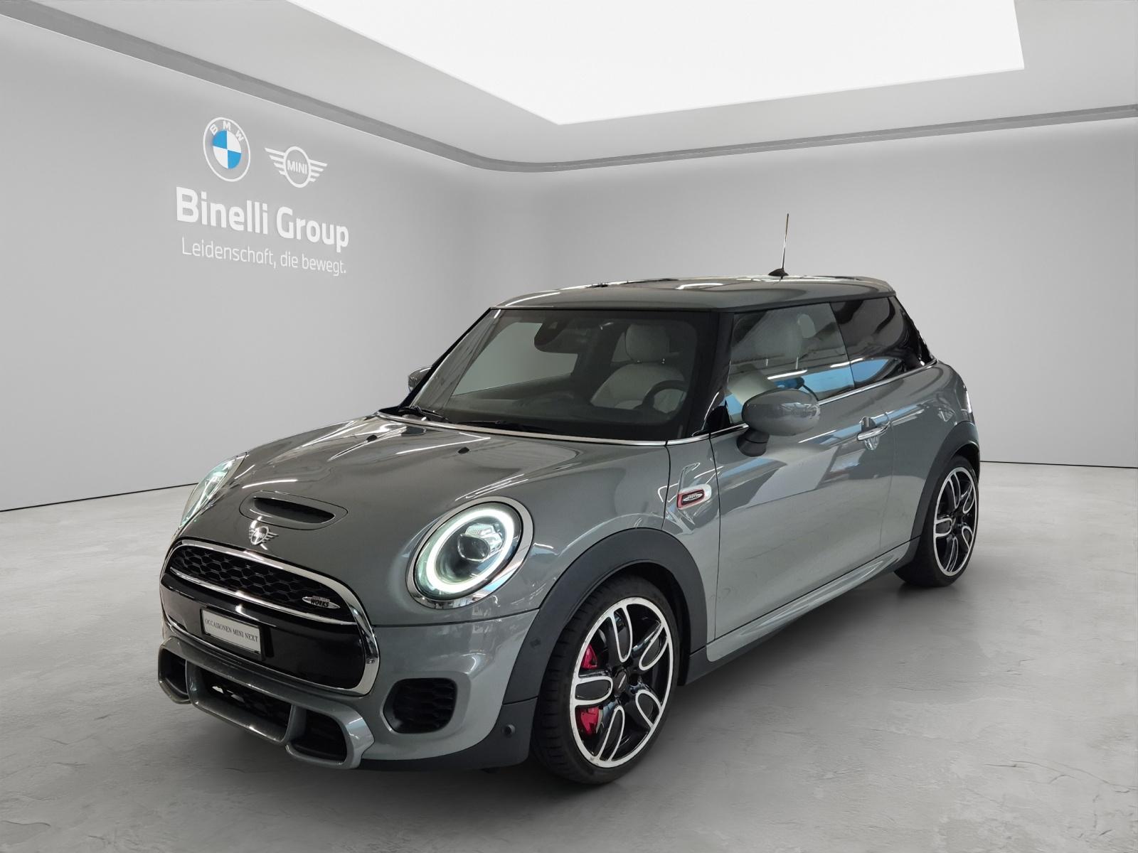 F56 2.0i John Cooper Works SAG