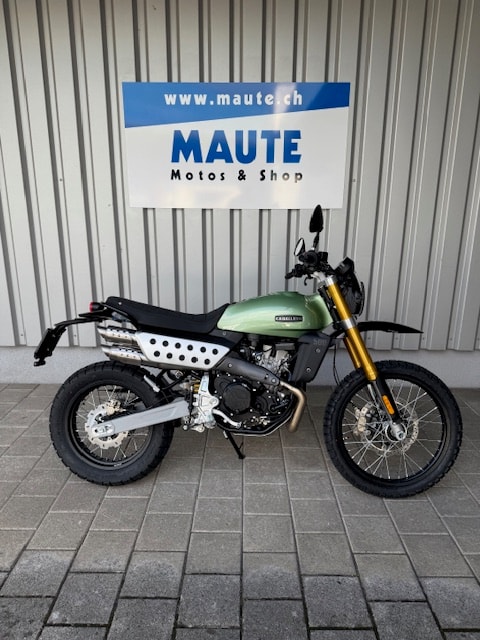 FANTIC Caballero 500 Rally - 2