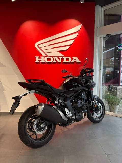 HONDA CB 1000 GT - 3