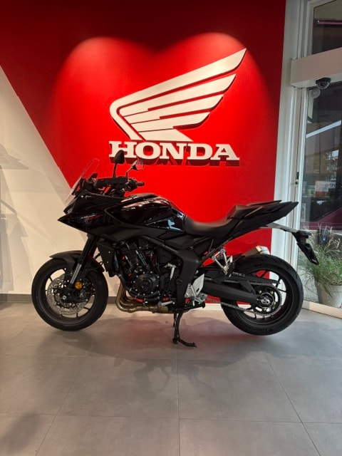 HONDA CB 1000 GT - 6