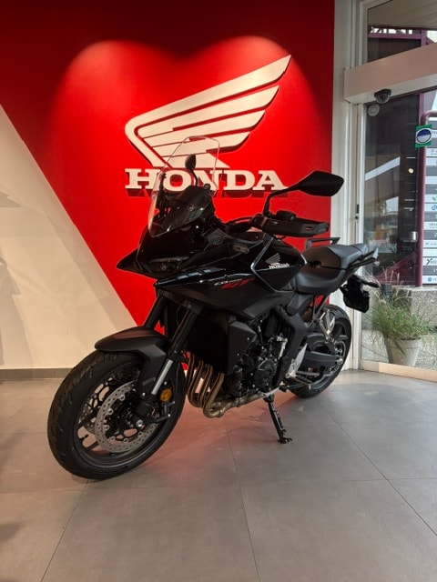 HONDA CB 1000 GT - 7