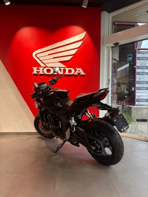 HONDA CB 1000 GT - 5