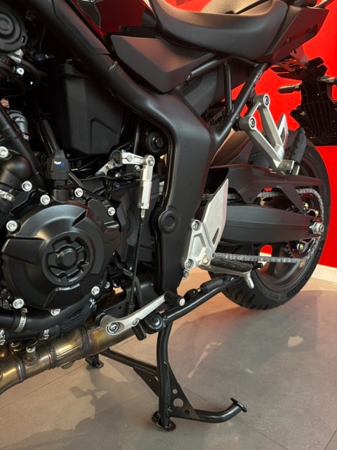 HONDA CB 1000 GT - 9