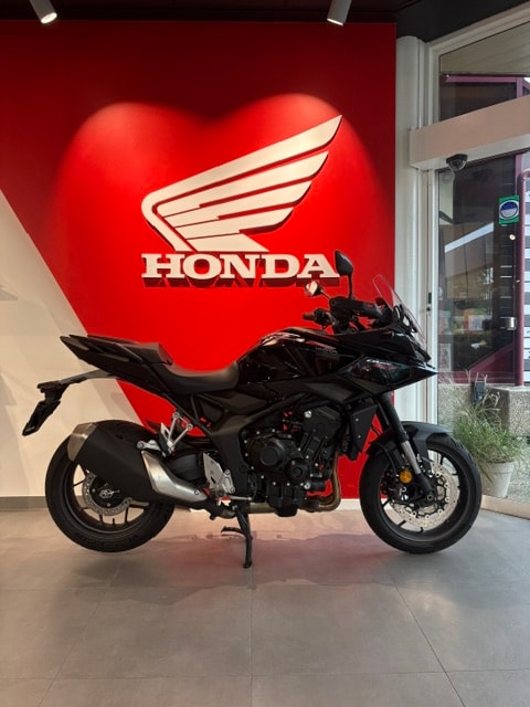 HONDA CB 1000 GT - 2