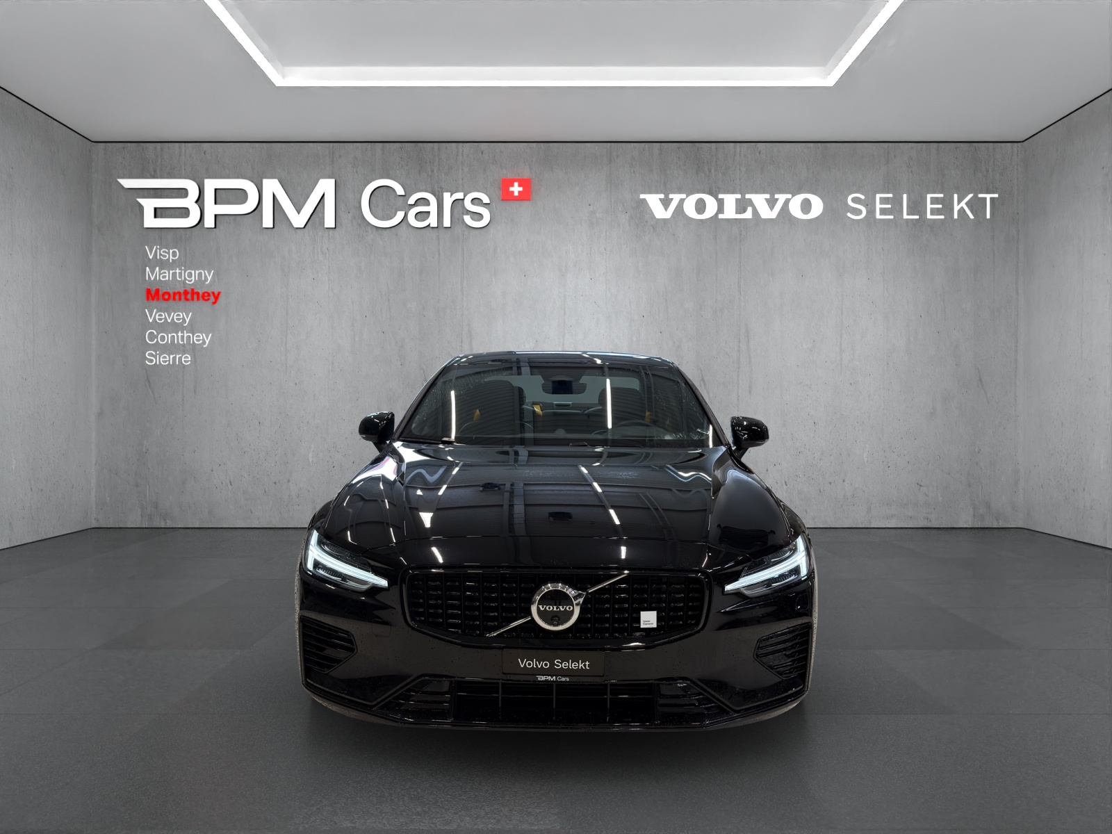 VOLVO S60 T8 e AWD Plug in Hybrd Polestar Geartronic - 2